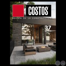 COSTOS Revista de la Construcción - Nº 343 - Abril 2024